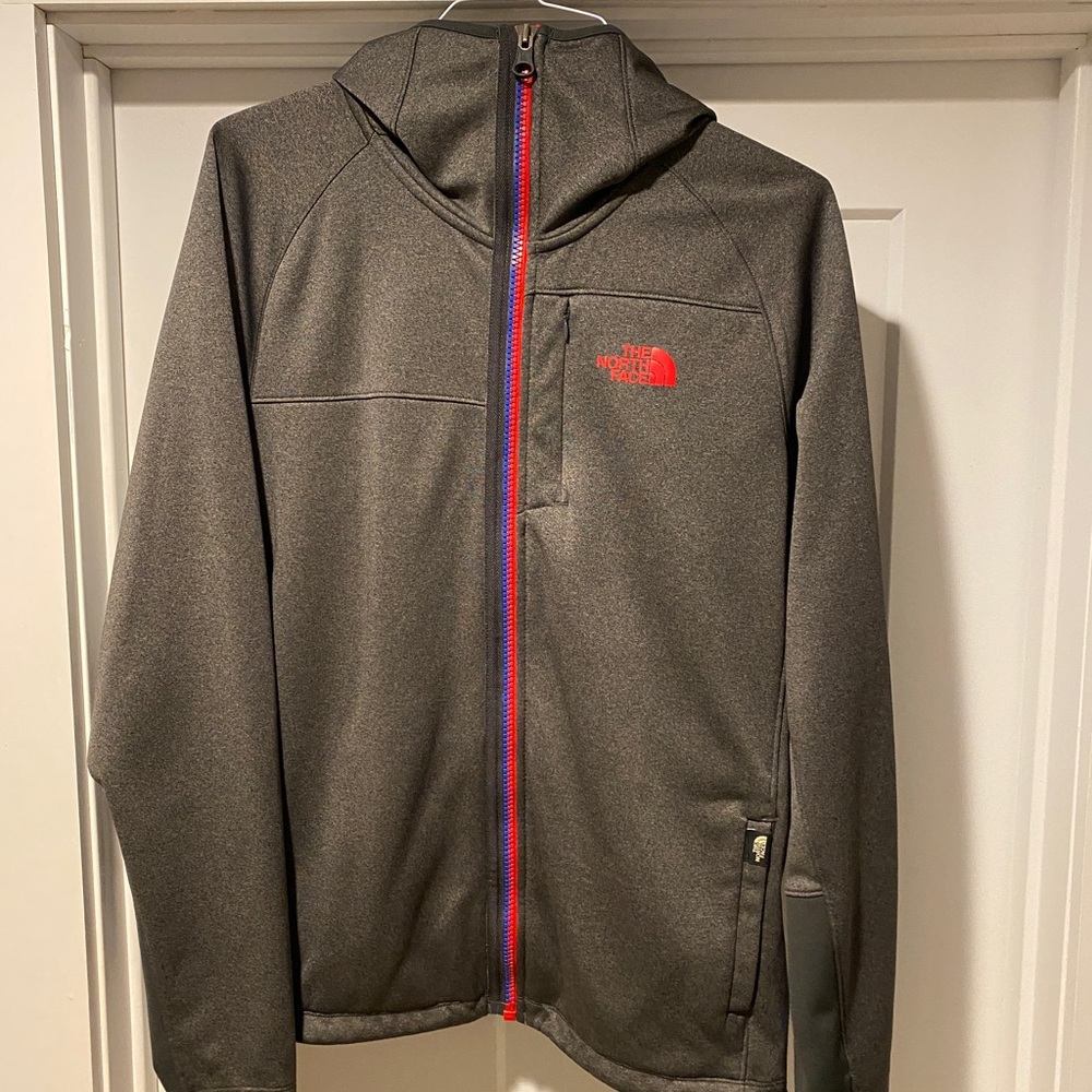 The North Face Men's Zip up jacket Size Large